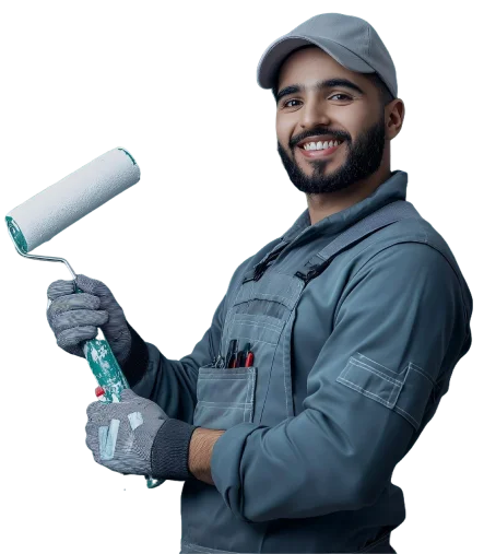 Construction worker consultation